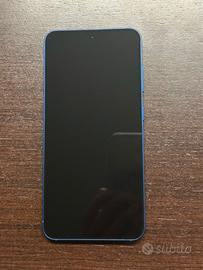 Samsung S25 Blue Navy 128 gb
