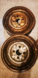 Cerchi Fiat Giardiniera 
