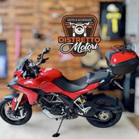 DUCATI Multistrada 1200 - finanziabile e garanti