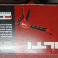 pistola ancorante chimico 