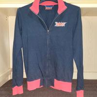 Felpa Vintage Asterix il Gallico - Full Zip - Made