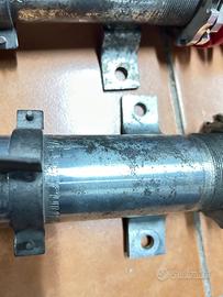 Assetto sportivo Technix regolabili