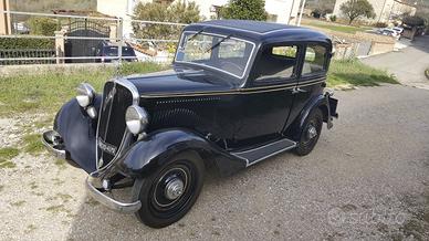 FIAT Balilla - 1935