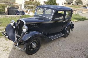 FIAT Balilla - 1935