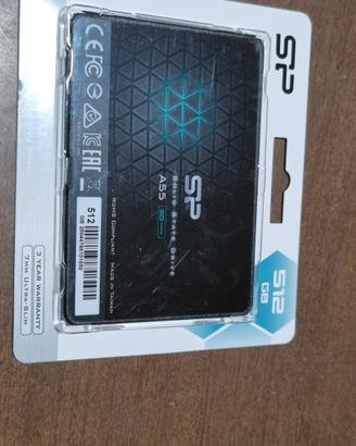 SSD 512GB 