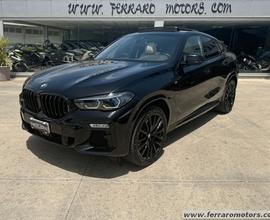 Bmw X6 40d Msport IVA ESPOSTA A SOLI 699 EURO AL M