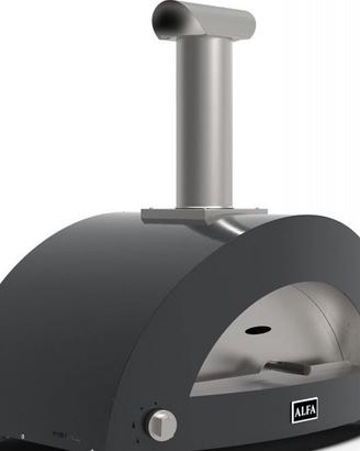 Forno a gas Alfa Moderno 3 pizze