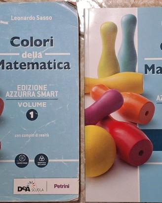 Colori della matematica 1