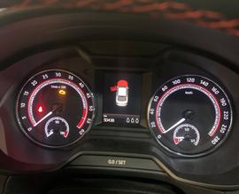 Skoda octavia wrs 2.0tdi 184cv