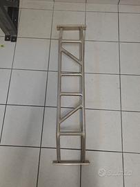 Barra per trazioni multigrip