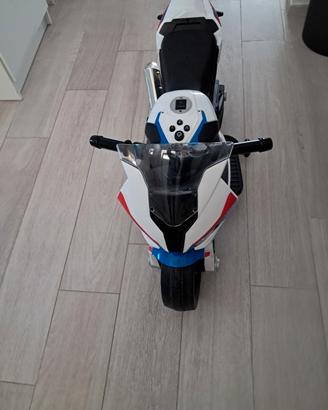 moto a batteria 