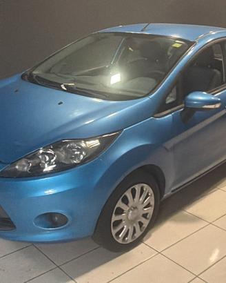 FORD FIESTA DEL 2009 1400 BENZINA GPL FINO 2029