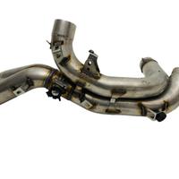 TUBO SCARICO CENTRALE DUCATI 848 1098 CD 57012604B
