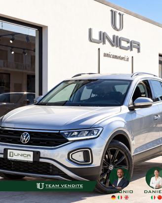 Volkswagen T-Roc Volkswagen T-Roc 2.0 TDI 150 CV D