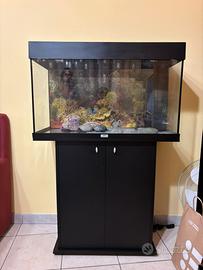 Acquario jowel Rio 125L con mobile