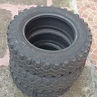 Pneumatici fango per Panda 4X4 o Y10 4WD