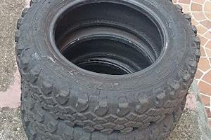 Pneumatici fango per Panda 4X4 o Y10 4WD