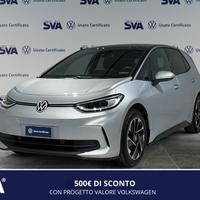 Volkswagen ID.3 2023 204CV Batt.58kWh Pro Perform.
