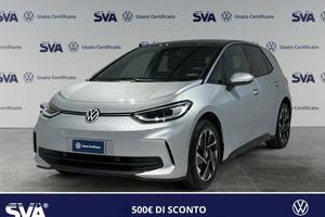 Volkswagen ID.3 204CV Batt.58kWh Pro Perform. Edit