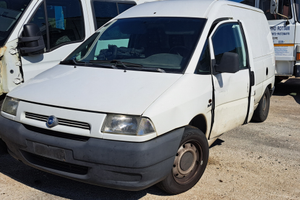Ricambi fiat scudo