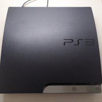 PS3 Slim 320GB