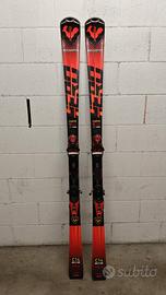 Sci Rossignol Hero carve 172cm