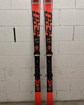 Sci Rossignol Hero carve 172cm