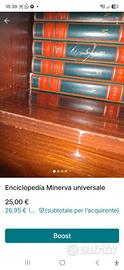 Enciclopedia Minerva 1972