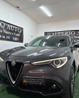 Alfa Romeo Stelvio 2.2 Turbodiesel 210 CV AT8 Q4 S