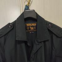 Spolverino/impermeabile Woolrich uomo