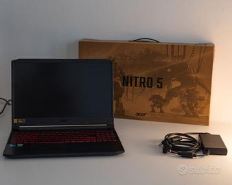 Acer Nitro 5 - AN515-57-7795