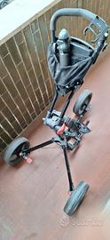 carrello da golf 
