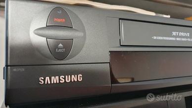 Videoregistratore VHS Samsung SV-30XK PERFETTO