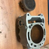 Malossi 180cc Yamaha wr125x