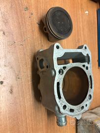 Malossi 180cc Yamaha wr125x