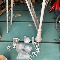 Lampione da giardino