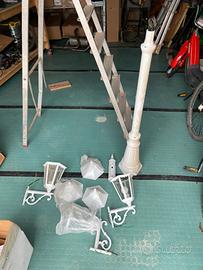 Lampione da giardino