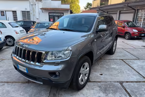 Jeep Grand Cherokee 3.0 CRD 190 CV Limited Tech