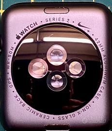 Apple watch Nike+serie 2 42mm