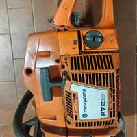 Husqvarna 272xp