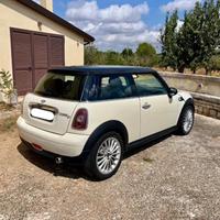 Mini Cooper D 1.6 2007 ricambi originali usati