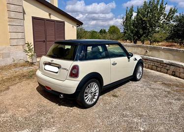 Mini Cooper D 1.6 2007 ricambi originali usati
