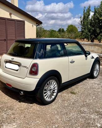 Mini Cooper D 1.6 2007 ricambi originali usati