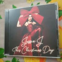 Cd Disco Jessie J This Christmas Day Pop inlglese