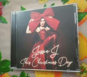 Cd Disco Jessie J This Christmas Day Pop inlglese