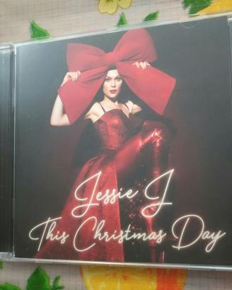 Cd Disco Jessie J This Christmas Day Pop inlglese