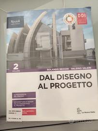 libro disegno 
