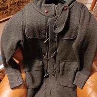 Cappotto lana montgomery Alessandrini taglia 52 