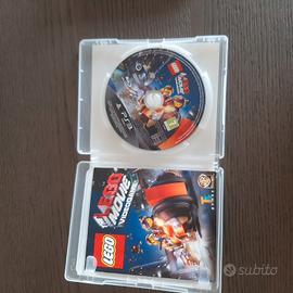 gioco lego movie per ps3