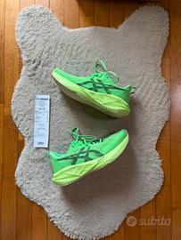 Asics Novablast 5 44,5 verdi